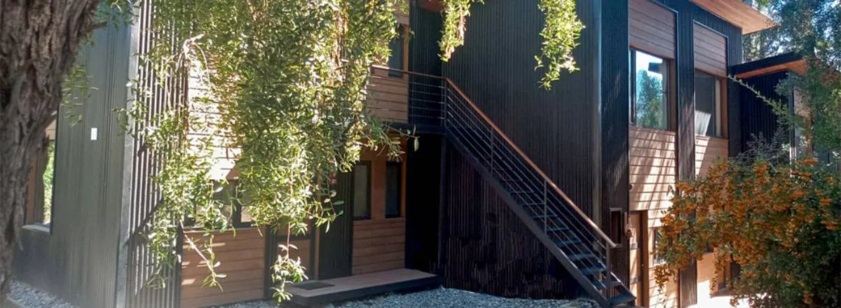 Cabins Darte Tiempo Bariloche