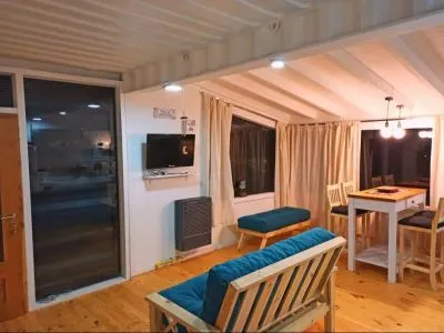 Alquiler temporario Container Deluxe Alquiler Vacacional- Villa La Angostura