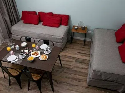 Apart Hoteles Senderos Suites & Aparts