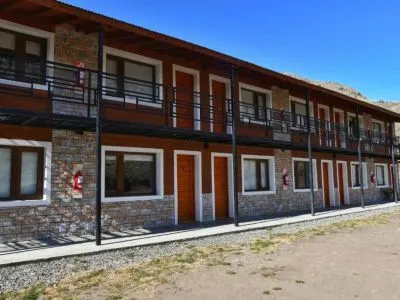 Andino Aparts Apart Hoteles  en  El Chaltén