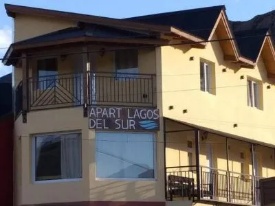 Apart Lagos del Sur Apart Hoteles  en  El Chaltén