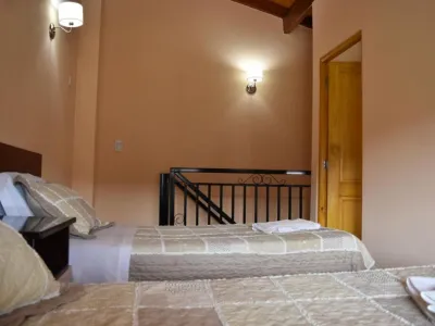 Apart Hoteles Apart Lagos del Sur