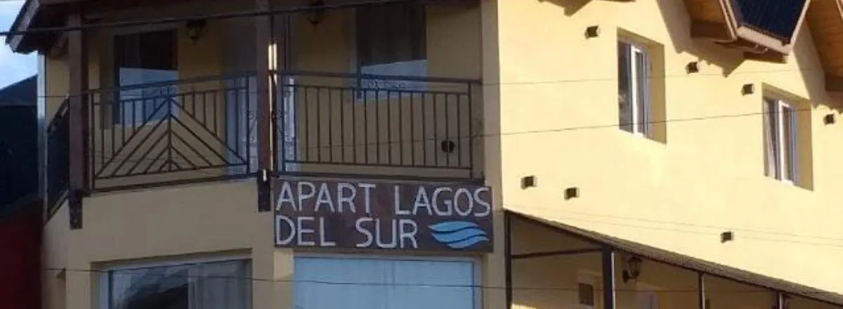 Apart Hoteles Apart Lagos del Sur