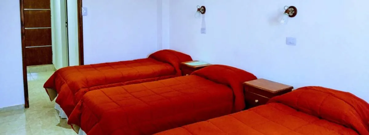 Albergues/Hostels Lo de Guille Hospedaje