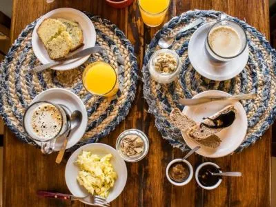 Hosterías Lago Viedma