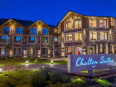 Chaltén Suites Hotel
