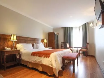 Hoteles 3 estrellas Chaltén Suites Hotel