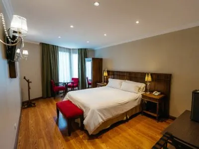 Hoteles 3 estrellas Chaltén Suites Hotel