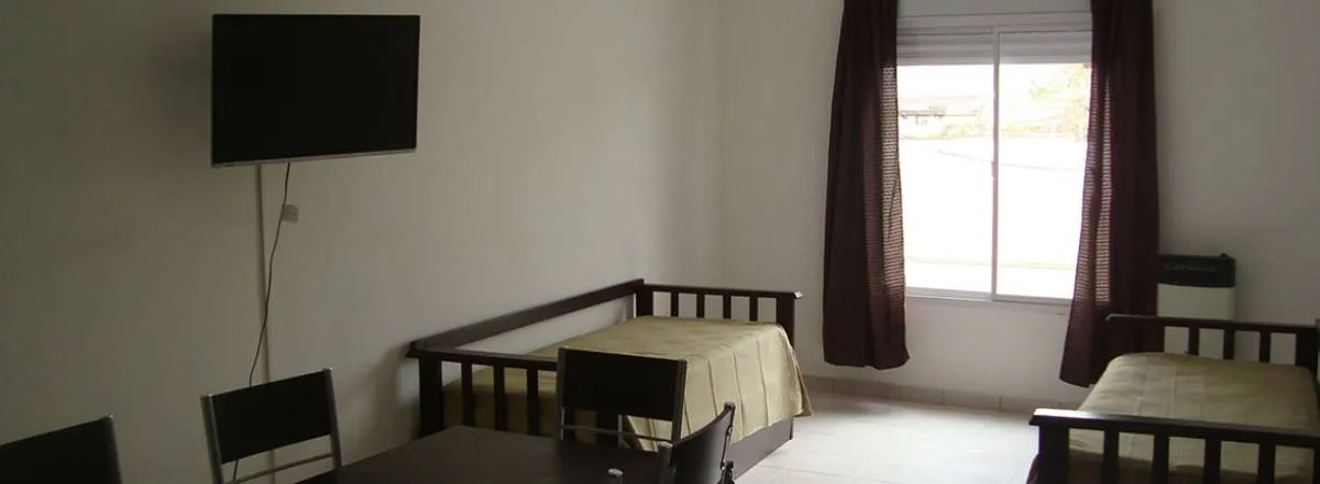 Apartments Temporarios Bahía