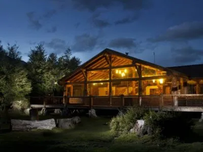 Laguna Cóndor - Refugio de Montaña  Cabins  in  El Chaltén