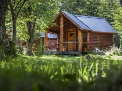 Cabañas Laguna Cóndor - Refugio de Montaña 
