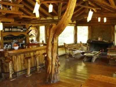 Cabañas Laguna Cóndor - Refugio de Montaña 