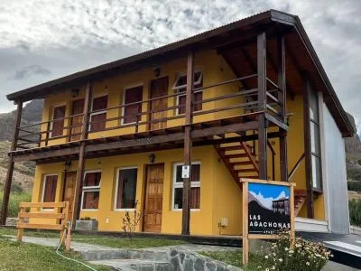 Las Agachonas Aparts Apart Hoteles  en  El Chaltén