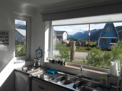 Los Coirones Aparts Apart Hoteles  en  El Chaltén