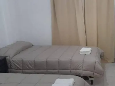 Boarding-houses Cajón de Agua