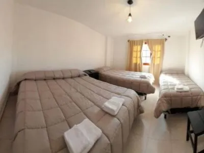 Boarding-houses Cajón de Agua