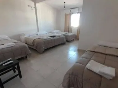 Boarding-houses Cajón de Agua