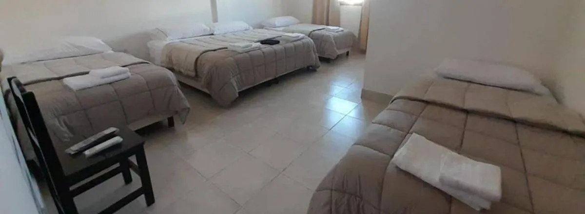 Boarding-houses Cajón de Agua