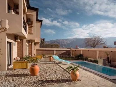 2-star Hotels Hotel Luna de Cafayate