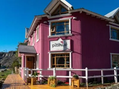 Pitihué Aparts Apart Hoteles  en  El Chaltén