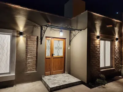 Cabins Terra Rossa Casa Bobarda