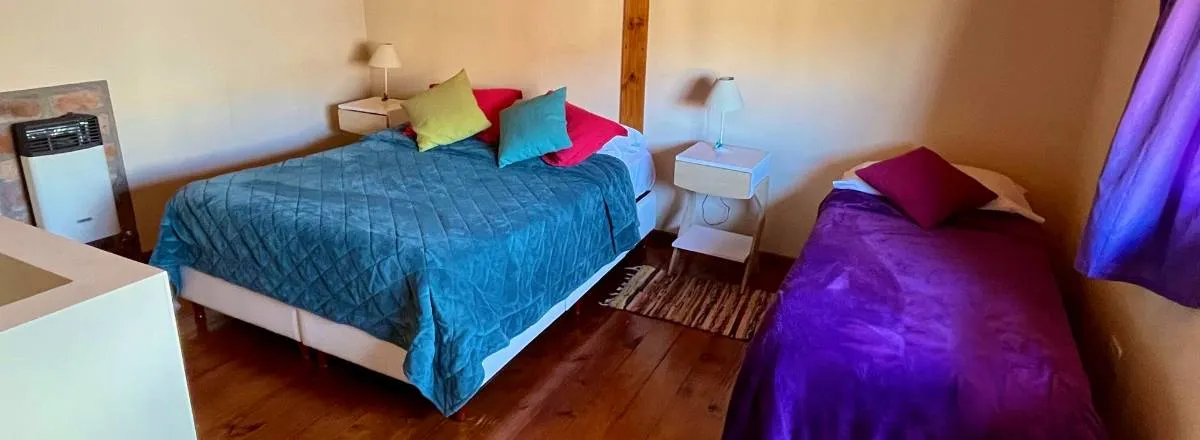 Cabañas Los Neneos Chaltén