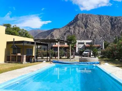 Santa Teresita cabins Cabins  in  Cafayate