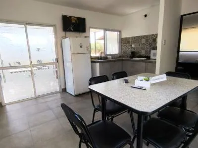 Cabins Santa Teresita cabins