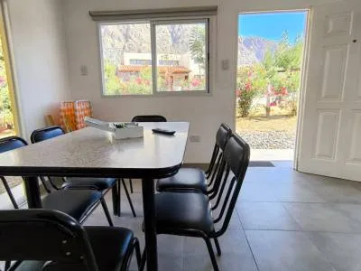 Cabins Santa Teresita cabins