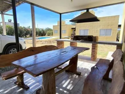 Cabins Santa Teresita cabins