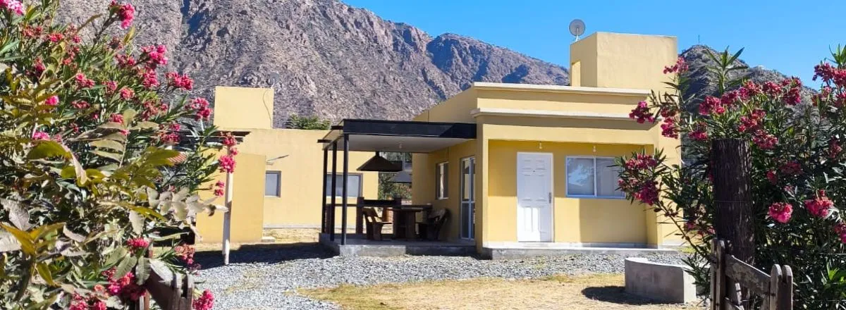 Cabins Santa Teresita cabins