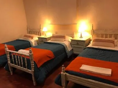 Cabins Casa Los Nogales