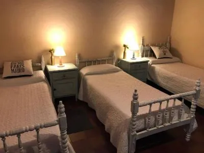 Cabins Casa Los Nogales