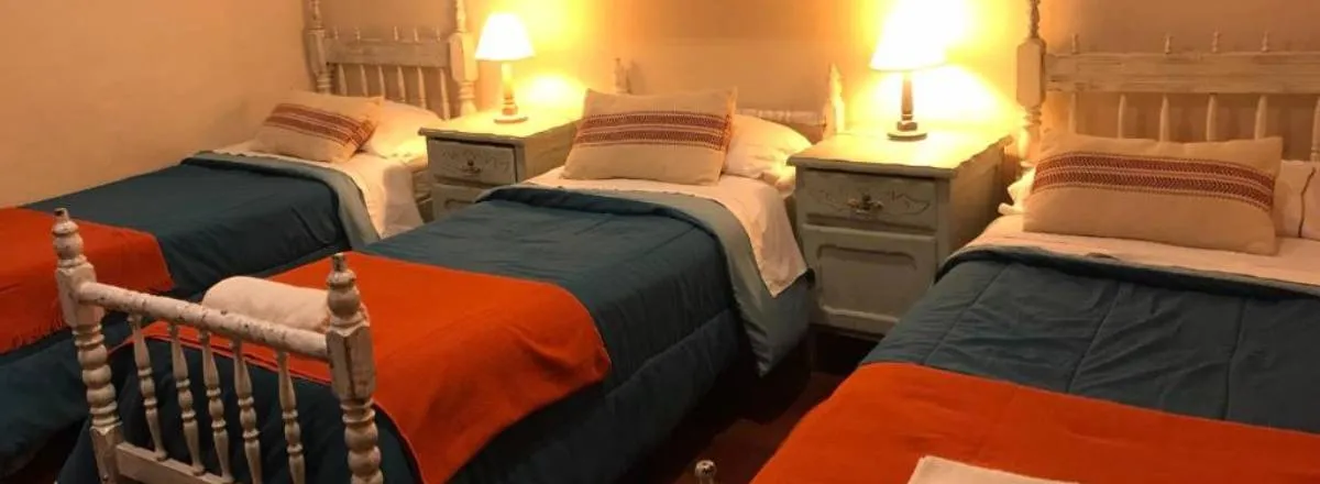 Cabins Casa Los Nogales