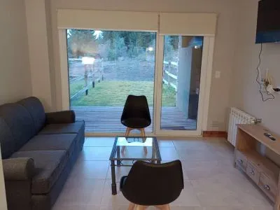 Cabins Apartamento Lago Gutiérrez