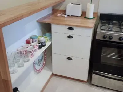 Cabins Apartamento Lago Gutiérrez