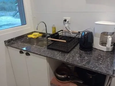 Cabins Apartamento Lago Gutiérrez