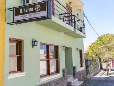 Boarding-houses Kallpa