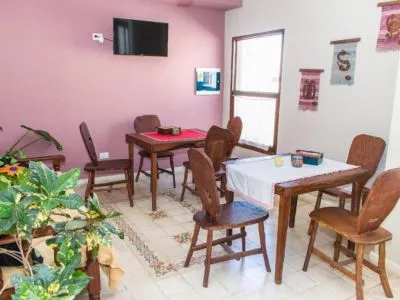 Boarding-houses Kallpa