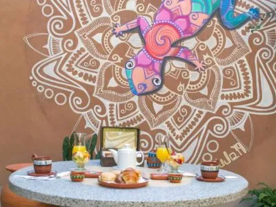 Boarding-houses Kallpa