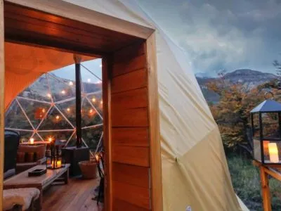 Domos y Glamping Chaltén Camp - Domos