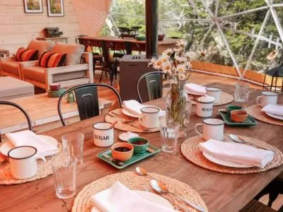 Domos y Glamping Chaltén Camp - Domos