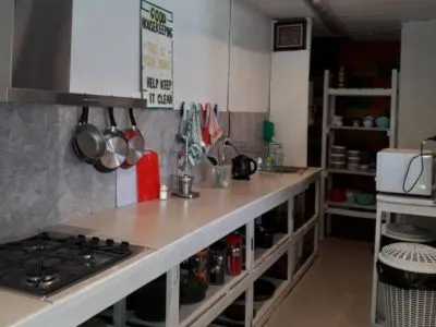 Albergues/Hostels Místico Hostel 23