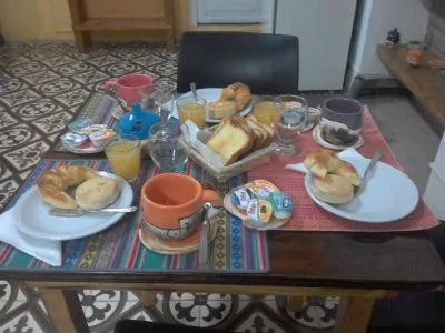 Boarding-houses Las Cardones