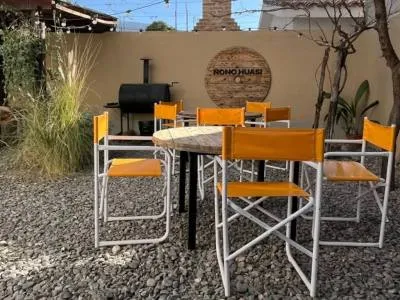 Cabins Nono Huasi Aparts