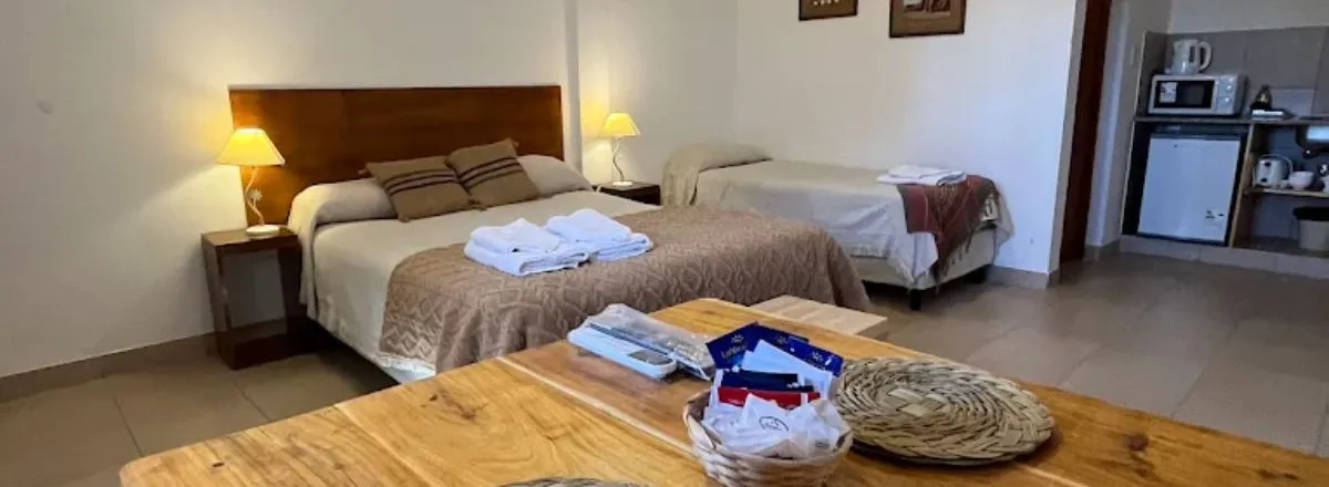 Cabins Nono Huasi Aparts