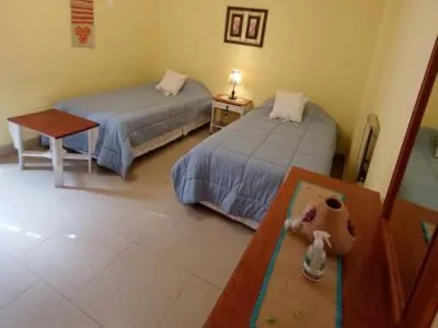 Hostales Virgen del Rosario Hostal