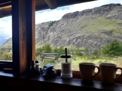 Cabañas Eolia Patagonia