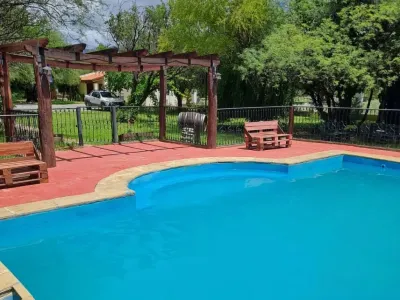 Cabañas Shamballa Cabins  in  Cafayate
