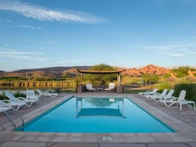 Hotel Castillos de Cafayate